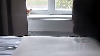 Masturbating in the Shower