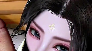 Animated Aphrodite Returns: Curves Divine - 3D Animation Hentai