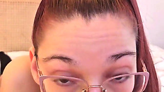 Blowjob with Dutch Dirty Talk and Cum Swallow - She Sucks Him Dry (dutch)