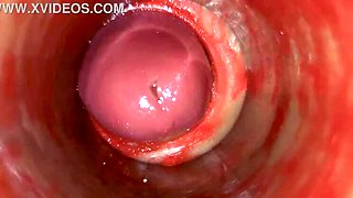 Lady Bottox Tight Pussy Creampie ASMR - Huge Cumshot Inside Deep Close Up