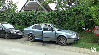 Two Extrem MILF's Fulfilling Their Mission