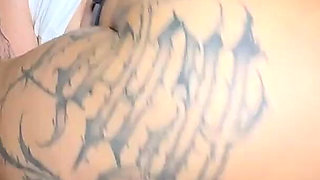 POV Anal in Wild Sex to Yaeltriplex with My Monster Cock!! - Cofla24cm