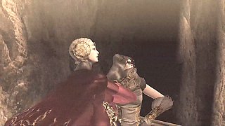 Bayonetta in the buff mod for some raunchy gaming fun