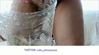 Pee - Open Your Mouth - Fill It All in Your Mouth - Urine - Turkish MILF - Turkish Porn - Turkish Disclosure