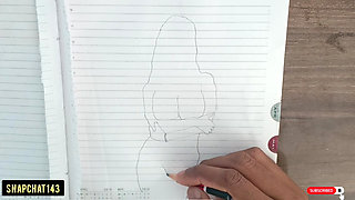 Hot Naughty Sharing a Hotel Room with My Stepsister...