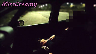 Risky Stepsister Teacher Public Night Sex with Loud Squirting and Voyeur Risk Full HD Uncut