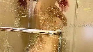 Pinay Babe Got Passionate Shower Sex with the Boss