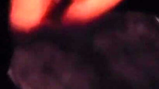 Horny Wife Gets Dick at Bar and Gloryhole Then Rough Sex with Husband