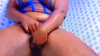 Nasty Girl in the Shower