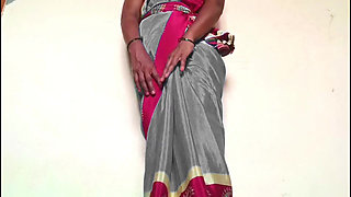 Standing Walk and Sweet Pussy Show Ammu