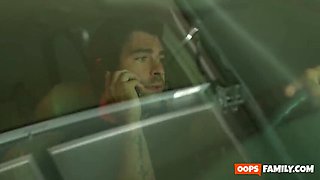 Christie Stevens Hot Stepmom Rough Sex with Stepson Big Tits Cowgirl Riding