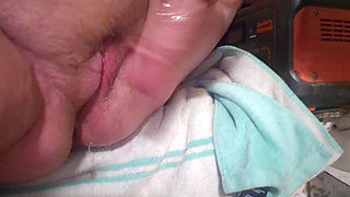BBW MILF Home Alone