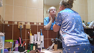 Evening Skincare Routine