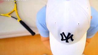 Horny Big Booty Tennis Player Gets Fucked After Her Tennis