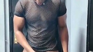 BBC Stripper Stripping In Nightclubs With Sexy Women Then