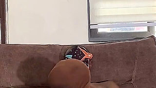 Boy Toy Comes Over to Please Big Boobs Mama
