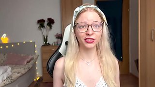 Goddess Bella Rae Teaches You How to CEI - Blonde Mistress POV