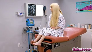 Kenzie Reeves' first squirt in Serene Sirens is a squirting orgasm dream!