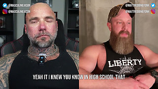 Masculinity, Sexual Difficulties, and the Gay Community with Matt Reddington Episode 3