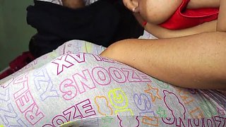 Indian Bhabhi Fucked Hard by Dewar - Anal Creampie
