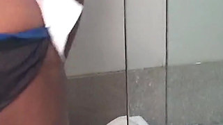 Lesbo BDSM Water Punishment with Tie with Rope Part 1.