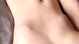 College Teen Solo Masturbation