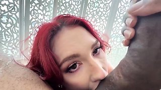 Siri Dahl The Curvy Performs Hardcore Interracial Sex With