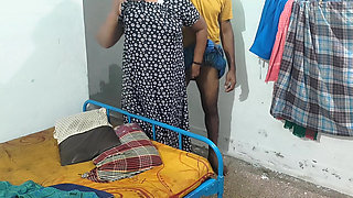 I Put My Hand Inside Andy's Nightie and Massaged Her Breasts and Had Sex with Her