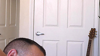 Goregous Brazillian MILF Makes Big Cock Cum Deep Inside