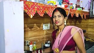 Indian Desi Stepmom Hardcore Fucking - Big Ass MILF & Step Son Sex - Homemade HD Porn