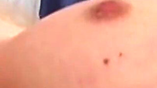 Piss Drenched Blonde Devoured and Facial Cum Blast