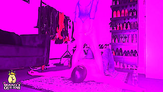 Tbq0060 Oiled Ass Grinding Princess Lola HD