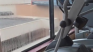 Sweat, Smiles & Room Key Dreams