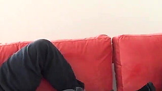 Wrestling with My BBW Roommate Turns Into Hard Rough Sex - Squirting Pussy Gets Pounded - Paige Steele, Steve Rickz