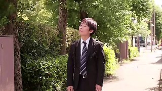 [RM] Married Woman And College Student ~Yuna Shina - Yuna