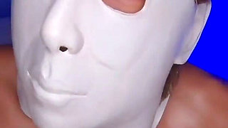 Halloween Orgy 2 Sluts 3 BBC