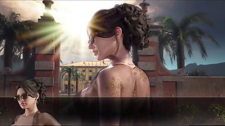 Faphouse, visual, summertime saga