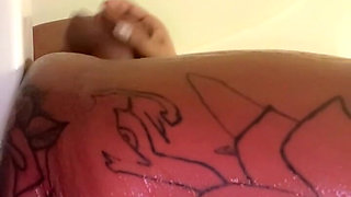 More Solo Bath Time Fun