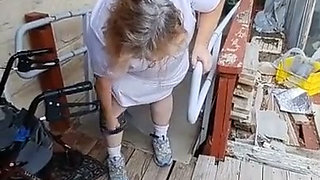Poor Nurse Vicki the Beginning or Part 1