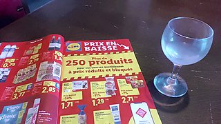 POV amateur best friends brunette of my daughter is in my