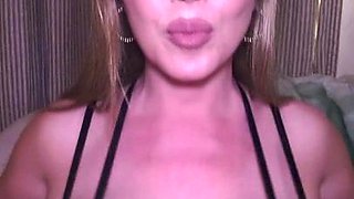 Kianna Dior Bbc Dildo Tit Fuck With Oil JOI Onlyfans Video - Big tits