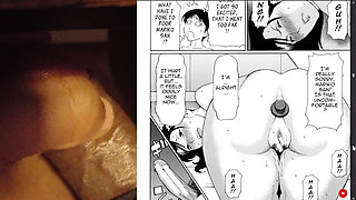 Big Mariko - Hentai Edging