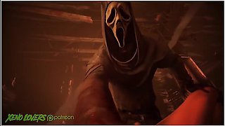 Basement Party! With Ghostface & Meg Thomas (dead By Daylight & Scream)
