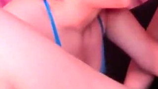 Doggy Anal Fuck: His Cock Buried in My Ass