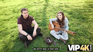 Charlie Dean and Nicole Rae's hd sex by VIP 4K