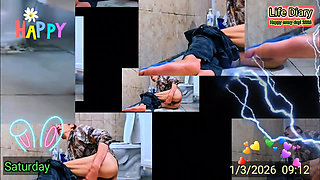 Happy every day, enjoying wonderful times.