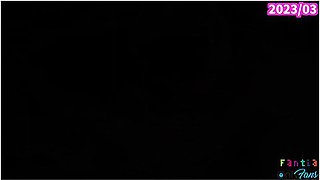 [amateur] Busty Japanese Woman Masturbates In Front Of The Microphone [hentai Asmr] School Uniform C