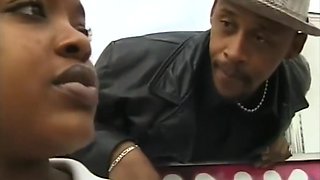 Huge Natural Boobs Black Girl Pussy Licking Anal Penetrated With Devlin Weed