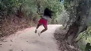 We Enjoy the Scenery Before We Get Fucked