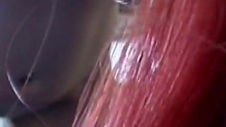 Dixie the Redhead Has Perfect Boobs